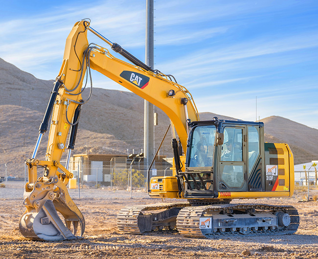Excavators