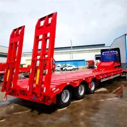 Lowbed Truck