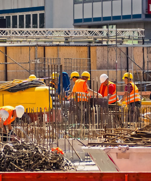 Construction and Fabrication