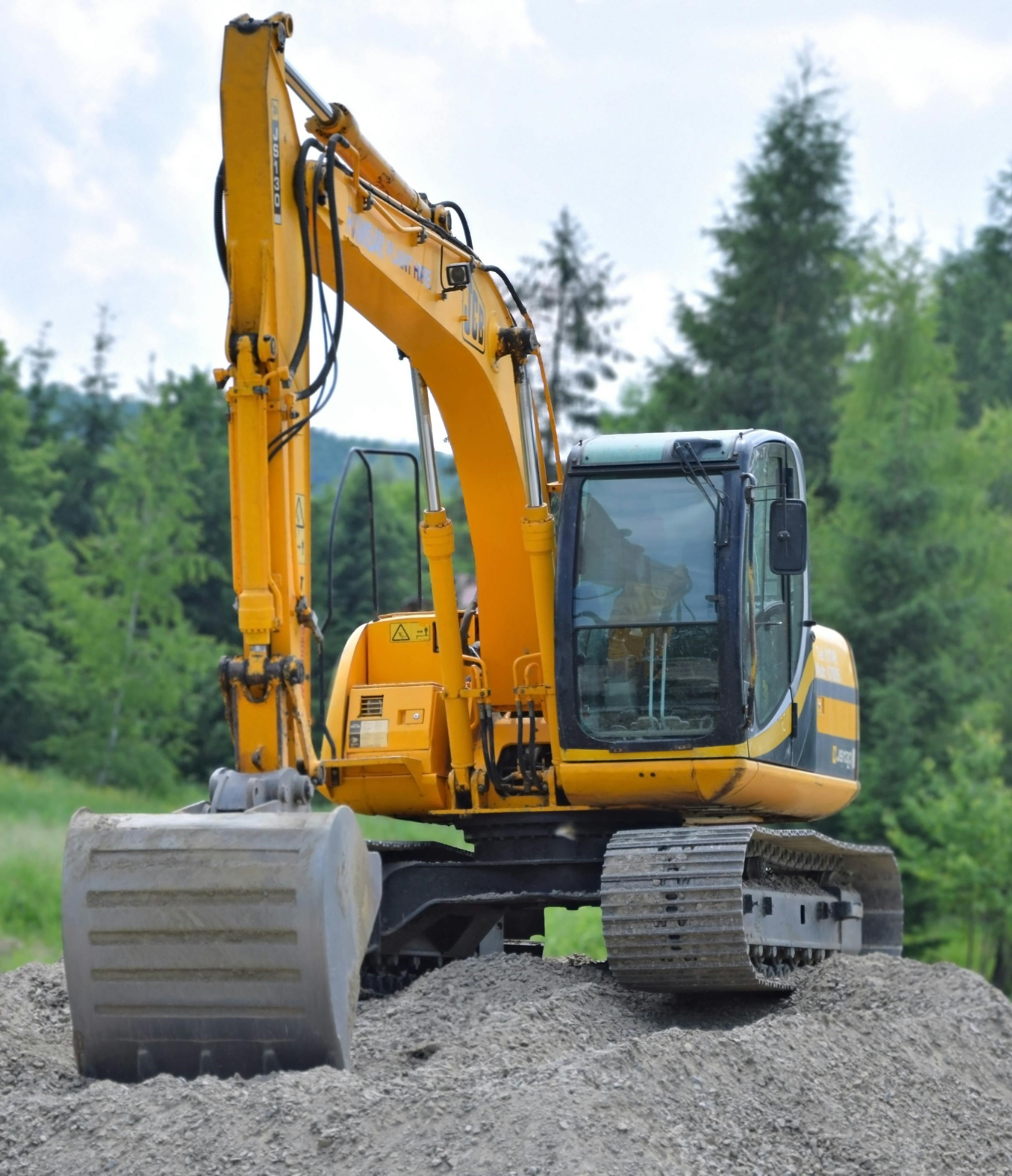 Heavy Duty Equipment Leasing